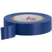 Dema - Isolierband Blau 15 mm x 10 m von DEMA