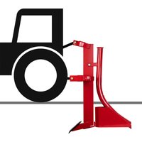 Kabelpflug DKP70 Verlegepflug Kat2 Beetpflug Traktor Pflug 70cm Furchentiefe von DEMA