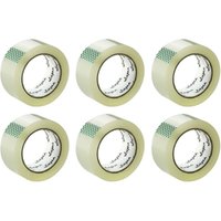 Dema - Klebeband DKB100 / 600 Meter / 6 Stück Dema - Klebeband DKB100 / 600 Meter / 6 Stück von DEMA