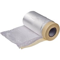 Dema - Krepp-Klebeband mit Folie 55 cm x 33 m pe Dema - Krepp-Klebeband mit Folie 55 cm x 33 m pe von DEMA