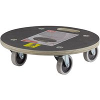 Dema - Möbelroller Siebdruckplatte 380 mm ø 200 kg von DEMA