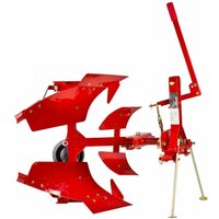 Pflug Kleintraktor Einschar-Drehpflug DDF1 KAT-1 Heckanbau Kleinschlepperpflug Pflug Kleintraktor Einschar-Drehpflug DDF1 KAT-1 Heckanbau Kleinschlepperpflug von DEMA
