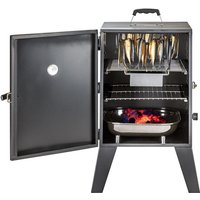 Räucherschrank Räucherofen Räuchergrill Räuchertonne Freiburg 50x48x100 cm von DEMA