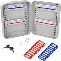 Schlüsselkasten mit 20 Haken DSK20 von DEMA