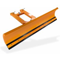 Schneeschild 2m Schneeschieber Räumschild Schneepflug für Stapler Gabelstapler von DEMA