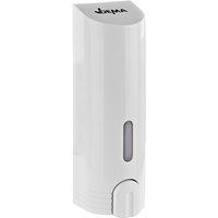 Seifenspender dss 400 ml Wandmontage Bad wc Seifendosierer Flüssigseife Spender von DEMA