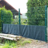 Dema - Sichtschutz Zaunblende Tennisblende Windschutz Schattiernetz 25x1m Dema - Sichtschutz Zaunblende Tennisblende Windschutz Schattiernetz 25x1m von DEMA
