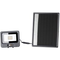 Dema - Solar LED-Strahler mit Bewegungsmelder 10 Watt von DEMA
