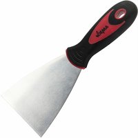 Dema - Spachtel mit Kunststoff Griff 80 mm Dema - Spachtel mit Kunststoff Griff 80 mm von DEMA