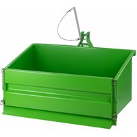 Dema - Stahl Heckcontainer 1000S Basic Heckmulde Kippmulde Kippcontainer Traktormulde Dema - Stahl Heckcontainer 1000S Basic Heckmulde Kippmulde Kippcontainer Traktormulde von DEMA