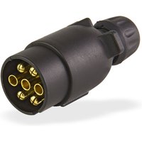 Stecker Kunststoff 7-polig Stecker Kunststoff 7-polig von DEMA