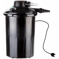 Dema - Teichfilter Wasserfilter Filter Klärer biologisch 12000 l TF12000UV mit uv Licht von DEMA