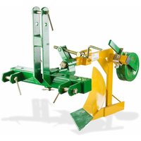 Dema - Traktor Einschar Beetpflug DBF1 Kat 1 Ackerpflug Zweischarpflug Drehpflug Pflug Dema - Traktor Einschar Beetpflug DBF1 Kat 1 Ackerpflug Zweischarpflug Drehpflug Pflug von DEMA