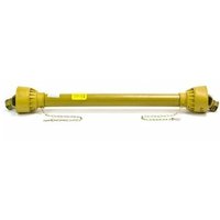 Dema - Traktor Gelenkwelle Zapfwelle Antriebswelle 130-180 cm 620 Nm Getriebewelle von DEMA