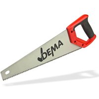 Dema - Universal Handsäge Säge Holzsäge Fuchsschwanz Universalsäge fs 40-55 cm Werkzeug Dema - Universal Handsäge Säge Holzsäge Fuchsschwanz Universalsäge fs 40-55 cm Werkzeug von DEMA