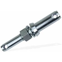Unterlenker Stahl Bolzen Sicherungsbolzen Kat1 Kat2 Unterlenker-Geräte-Bolzen Unterlenker Stahl Bolzen Sicherungsbolzen Kat1 Kat2 Unterlenker-Geräte-Bolzen von DEMA