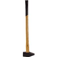 Dema - Vorschlaghammer 5 kg 5000g mit Holzstiel L=90 cm Ausbeul Schlag Schloss Hammer von DEMA