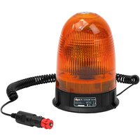 Dema - led Rundumleuchte 12V Magnet gelb Warnleuchte Rundumlicht Rundumkennleuchte von DEMA