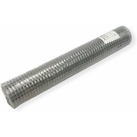 Dema - Drahtgitter Volierendraht 19mm 4eck 1.0x10 m verzinkt d=0.8 mm Drahtzaun von DEMA