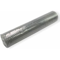 Dema - Drahtgitter Volierendraht 19mm 4eck 1.0x20 m verzinkt d=0.8 mm Drahtzaun von DEMA