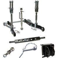 Dema - Dreipunktaufhängung + Ackerschiene + Kugelkopf + Oberlenkerhalter iseki Dema - Dreipunktaufhängung + Ackerschiene + Kugelkopf + Oberlenkerhalter iseki von DEMA