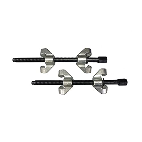 Federspanner Tuning Tierferlegung Federbein Spanner PKW KFZ Werzeug Set 300mm von DEMA