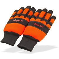 Forst Handschuhe Schnittschutz kufstein Class1 din en 381 Kettensäge von DEMA