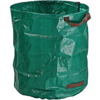 Gartenabfallsack Laubsammelsack Gartentasche mit Tragegriff 500 Liter Gartenabfallsack Laubsammelsack Gartentasche mit Tragegriff 500 Liter von DEMA