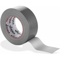 Gewebeband Klebeband Panzertape 50 mm x 50 m Panzerband Steinband grau Packband von DEMA