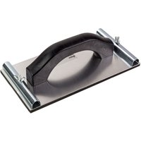 Dema - Hand Schleifklotz Handschleifer Schleifbrett 240 x 120 mm mit Alu Grundplatte Dema - Hand Schleifklotz Handschleifer Schleifbrett 240 x 120 mm mit Alu Grundplatte von DEMA