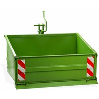 Heckcontainer Heck-Mulde Kipp Erntegerät 120cm 1200S mechanisch 800kg Kat 1+2 Heckcontainer Heck-Mulde Kipp Erntegerät 120cm 1200S mechanisch 800kg Kat 1+2 von DEMA