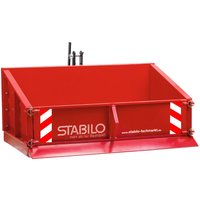 Dema - Heckcontainer Heckmulde Kippmulde Mulde Kippcontainer Transportmulde Basic 100cm Dema - Heckcontainer Heckmulde Kippmulde Mulde Kippcontainer Transportmulde Basic 100cm von DEMA