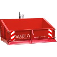 Dema - Heckcontainer Heckmulde Kippmulde Mulde Kippcontainer Transportmulde Basic 150cm Dema - Heckcontainer Heckmulde Kippmulde Mulde Kippcontainer Transportmulde Basic 150cm von DEMA