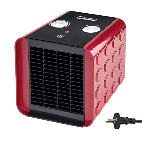 Keramik Heizer Heizlüfter Elektroheizer Heizung Heizgerät KH 1500W Cube - Style Keramik Heizer Heizlüfter Elektroheizer Heizung Heizgerät KH 1500W Cube - Style von DEMA