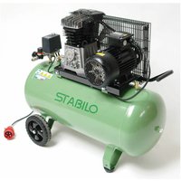 Stabilo Kompressor Kolbenkompressor 10bar Druckluftkompressor 500/10/100 400V von DEMA