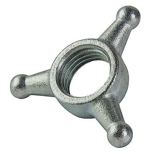 Kontermutter Oberlenkermutter Sicherungsmutter sternförmig Oberlenker M30x3,5 rechts Kontermutter Oberlenkermutter Sicherungsmutter sternförmig Oberlenker M30x3,5 rechts von DEMA