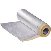 Dema - Krepp-Klebeband mit Folie 270 cm x 16 m pe von DEMA