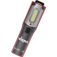 Dema - led Arbeitsleuchte Handleuchte Taschenlampe 10 w Watt 1000 Lm mit usb Ladekabel Dema - led Arbeitsleuchte Handleuchte Taschenlampe 10 w Watt 1000 Lm mit usb Ladekabel von DEMA