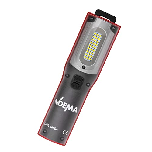 LED Arbeitsleuchte Handleuchte Taschenlampe 10 W Watt 1000 Lm mit USB Ladekabel LED Arbeitsleuchte Handleuchte Taschenlampe 10 W Watt 1000 Lm mit USB Ladekabel von DEMA