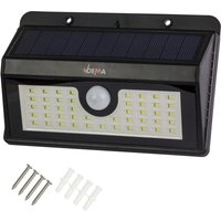 Dema - Sensor-Leuchte mit Akku und Solar DSL350 von DEMA