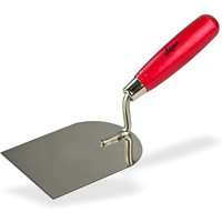 Dema - Maurerkelle Putzkelle Glättkelle Maurer Kelle Zahnkelle Gipserspachtel Holzgriff von DEMA
