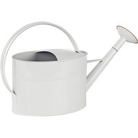 Metall Gießkanne Victoria 5L Weiß mit Brause – Praktisches Bewässerungsgerät Metall Gießkanne Victoria 5L Weiß mit Brause – Praktisches Bewässerungsgerät von DEMA