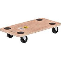 Dema - Möbelroller Rollbrett Transportroller 200 kg 4 Lenkrollen Möbelroller Möbelhund Dema - Möbelroller Rollbrett Transportroller 200 kg 4 Lenkrollen Möbelroller Möbelhund von DEMA
