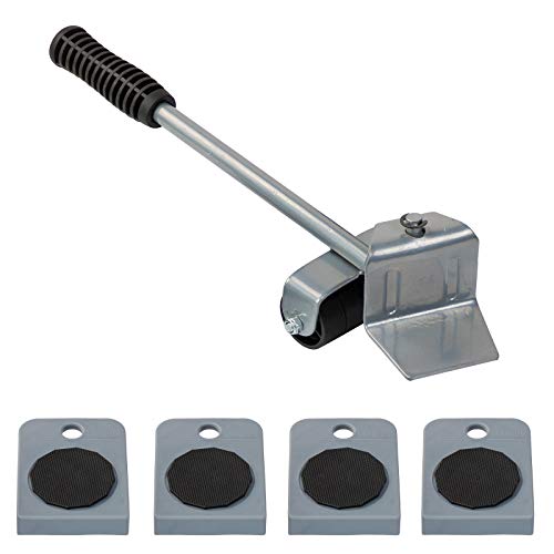 Möbelroller Transportrollen Transporthilfe Rollen Set 4 St. PVC Räder Ø 26 mm Möbelroller Transportrollen Transporthilfe Rollen Set 4 St. PVC Räder Ø 26 mm von DEMA