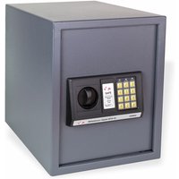 Möbeltresor Digital Safe 42L 30x37x38 cm Tresor Waffenschrank Munitionsschrank von DEMA