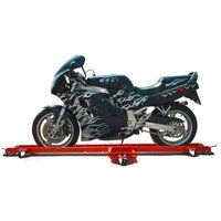 Dema - Motorrad Rangierhilfe Transporthilfe Rollwagen Motobike rolly 567kg von DEMA