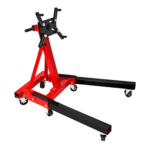 Motorständer Motorhalter Montageständer Getriebeständer Montagehilfe 900 kg Tragkraft Motorständer Motorhalter Montageständer Getriebeständer Montagehilfe 900 kg Tragkraft von DEMA