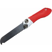 Dema - Multifunktions-Klappsäge und Kartonöffner Säge Messer SK-5 Stahl 27 cm von DEMA