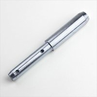 Oberlenker Stufenbolzen Kat. 1 / 2, 19 - 25,5 mm Stufen Bolzen Sicherungsbolzen Oberlenker Stufenbolzen Kat. 1 / 2, 19 - 25,5 mm Stufen Bolzen Sicherungsbolzen von DEMA