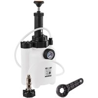 PKW Auto Bremsenentlüftungsgerät Bremsenentlüfter Pumpe Bremse Entlüfter 3L PKW Auto Bremsenentlüftungsgerät Bremsenentlüfter Pumpe Bremse Entlüfter 3L von DEMA